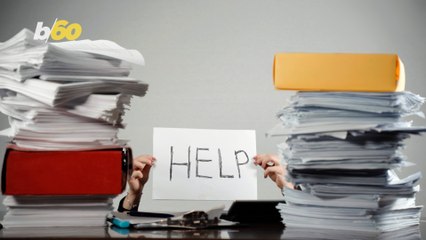 Is Work Anxiety Holding You Back From Achieving Your True Potential?