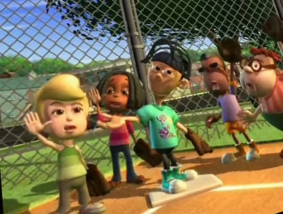 The Adventures of Jimmy Neutron: Boy Genius The Adventures of Jimmy Neutron Boy Genius S02 E004 The Retroville 9 / Grumpy Young Men