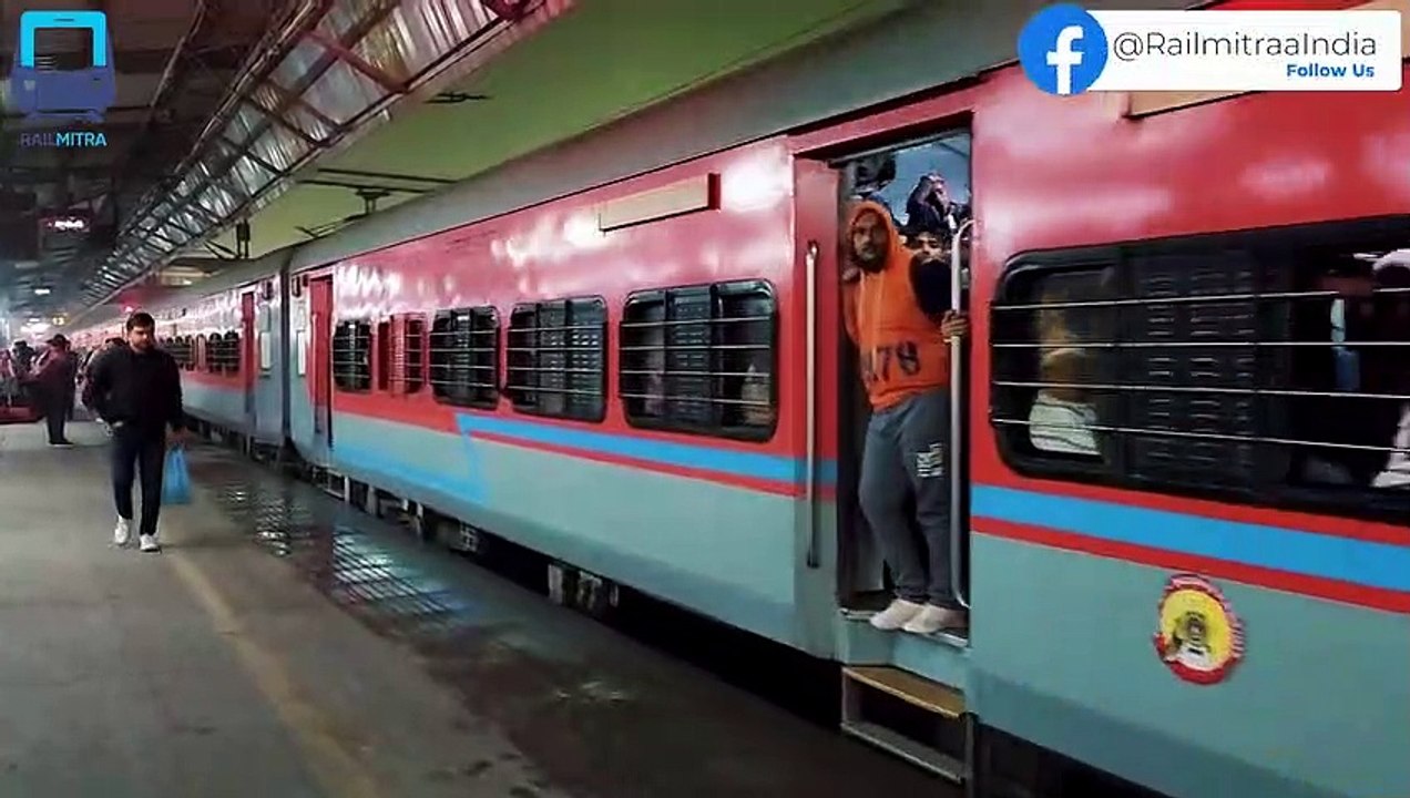 क्या होगा, अगर चलती ट्रेन में सो जाए ड्राइवर