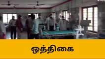 பாளை: அரசு மருத்துவமனையில் கொரோனா தடுப்பு ஒத்திகை