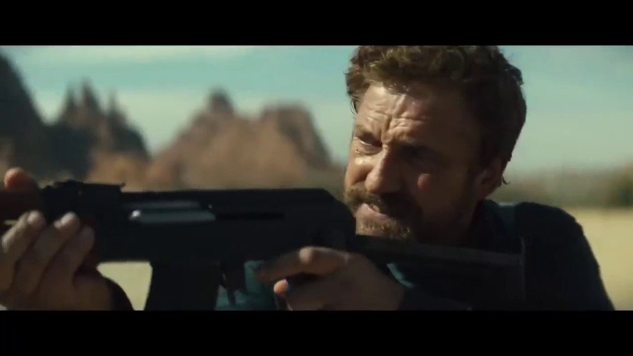 KANDAHAR Trailer 2 (2023) Gerard Butler, Action Movie (HD)