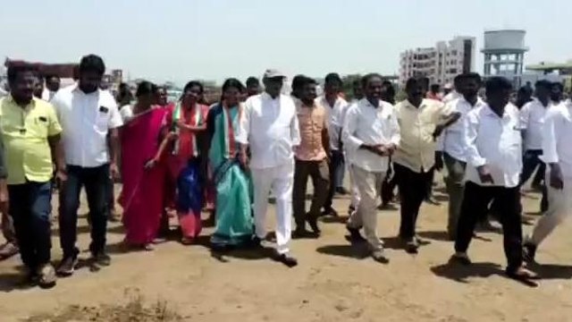నస్పూర్: జిల్లాకు రానున్న జాతీయ నేతలు.. లక్షలాది మందితో భారీ సభ..!