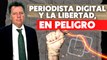Alfonso Rojo: “Periodista Digital y la Libertad están en peligro ¡Españoles, acudid a salvarlos!”