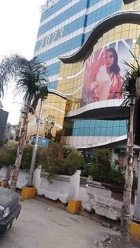 Safa Gold Mall Islamabad Pakistan