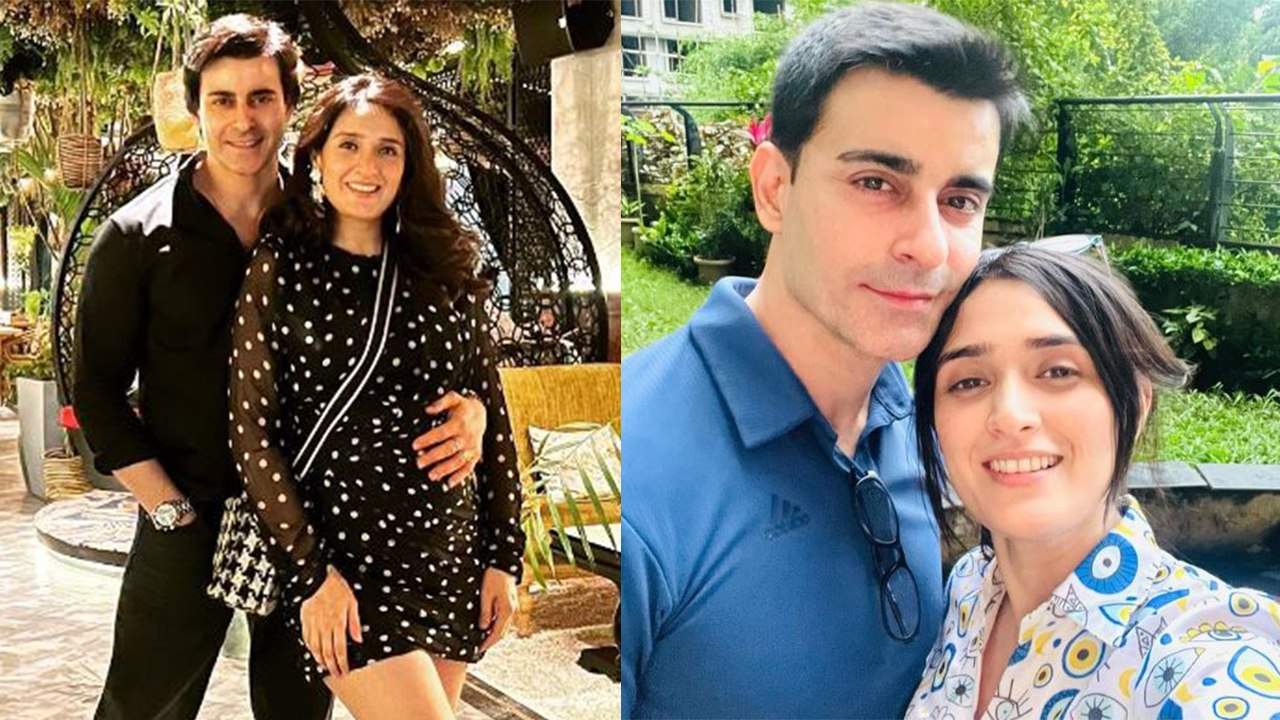 Gautam Rode और Pankhuri Awasthy Rode उदयपुर जाक...