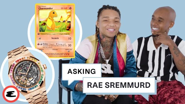 Rae Sremmurd Gives Advice To Questions Guys Are Asking | Asking For a Friend | Esquire