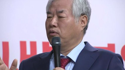 전광훈 "홍준표·황교안 보라...정치인들 내 통제 받아야" / YTN