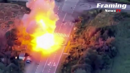 Senjata inilah yang digunakan Ukraina menghancurkan tank Rusia