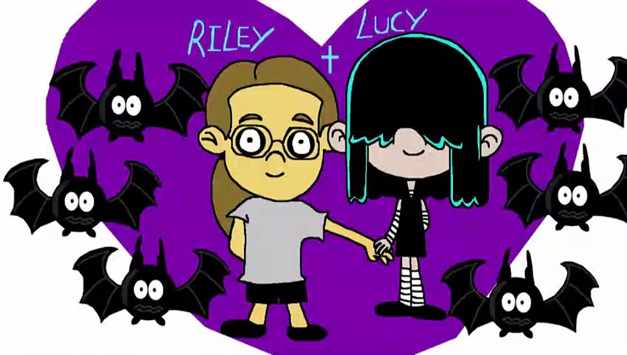 Lucy Loud Fan Art