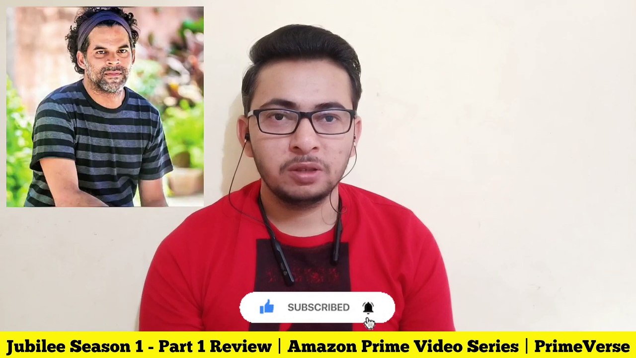 Jubilee Series Season1: Part1 Review | Amazon Prime Video| Jubilee Series Season 1 Part 1 Review | PrimeVerse