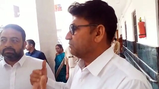 सचिन पायलट के अनशन पर सियायत तेज, सामने आया मंत्री रामलाल जाट का बयान