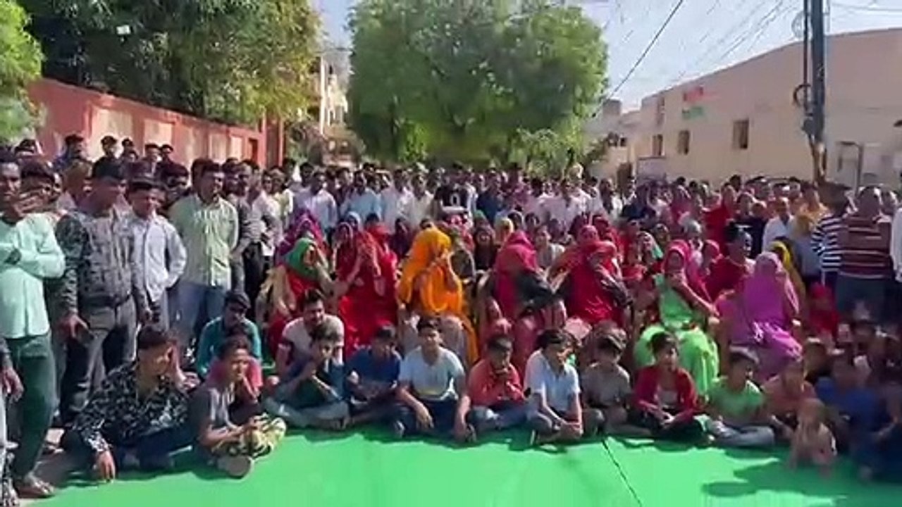 सांगानेर में नई सीवरेज लाइन