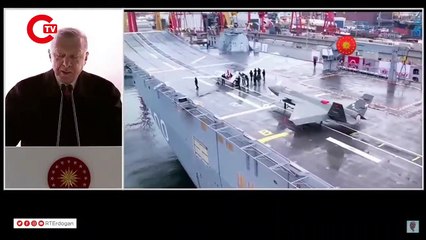 #CANLI AKP'li Cumhurbaşkanı Recep Tayyip Erdoğan konuşuyor (454)