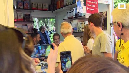 Muere el escritor Fernando Sánchez Dragó de un paro cardíaco a los 86 años