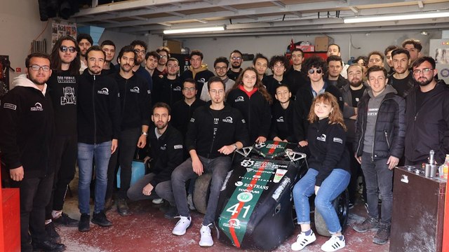 Kocaelili öğrenciler İtalya’da piste çıkmaya hazırlanıyor
