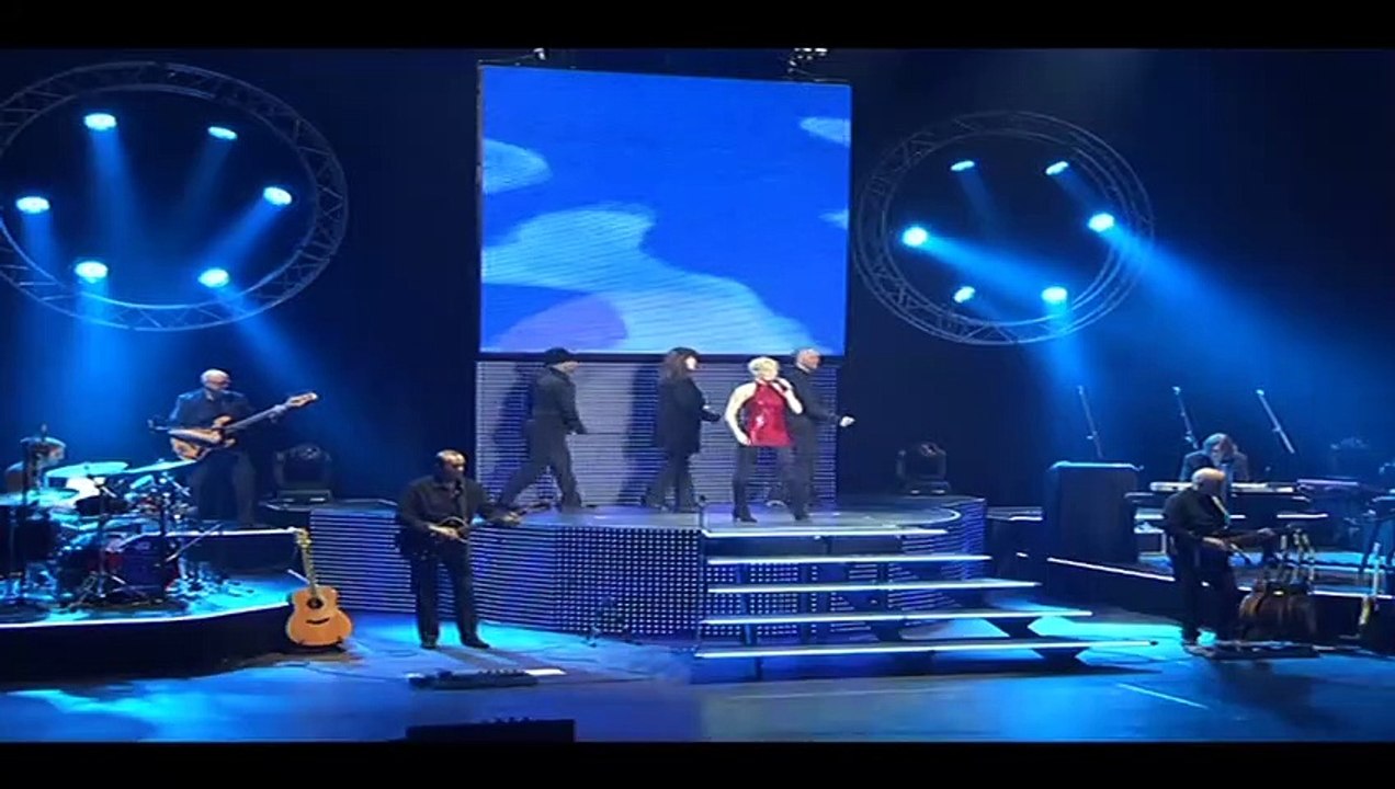 LIVE HELENE FISCHER — Medley Aus “Saturday Night Fever” | HELENE FISCHER: ZAUBERMOND LIVE | Konzert | (2009)