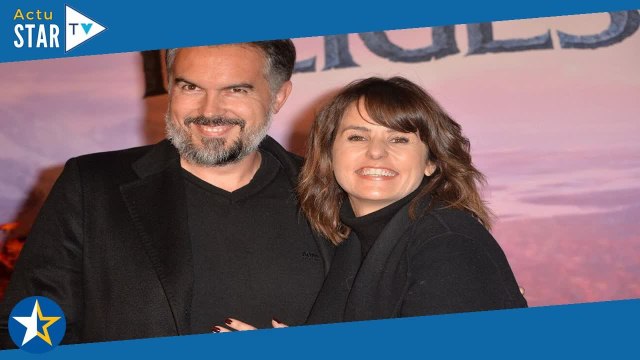 Faustine Bollaert : ce rôle étonnant qu'elle joue auprès de son mari, Maxime Chattam