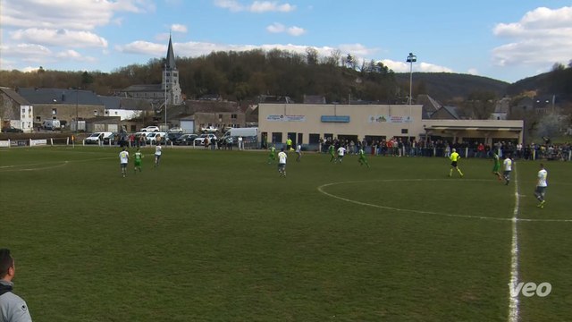 Petigny-Frasnes vs. Condrusien