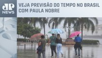 Rio de Janeiro volta ao estágio de normalidade após temporal