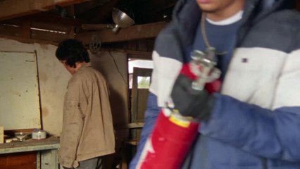 How To Blow Up A Pipeline Movie Clip