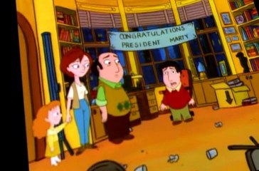 The Critic The Critic S02 E006 – All the Duke’s Men