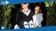 Rihanna enceinte : sortie tardive avec A$AP Rocky et leur fils, ventre rond et jambes dénudées