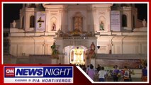 Ilang simbahan sa Metro Manila dinayo noong Easter Sunday | News Night