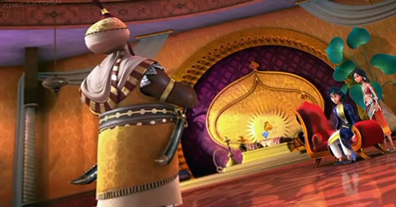 Sherazade: The Untold Stories Sherazade: The Untold Stories E001 Metamorphosis