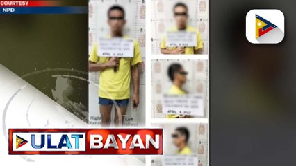 Lalaki sa Valenzuela, arestado matapos magwala