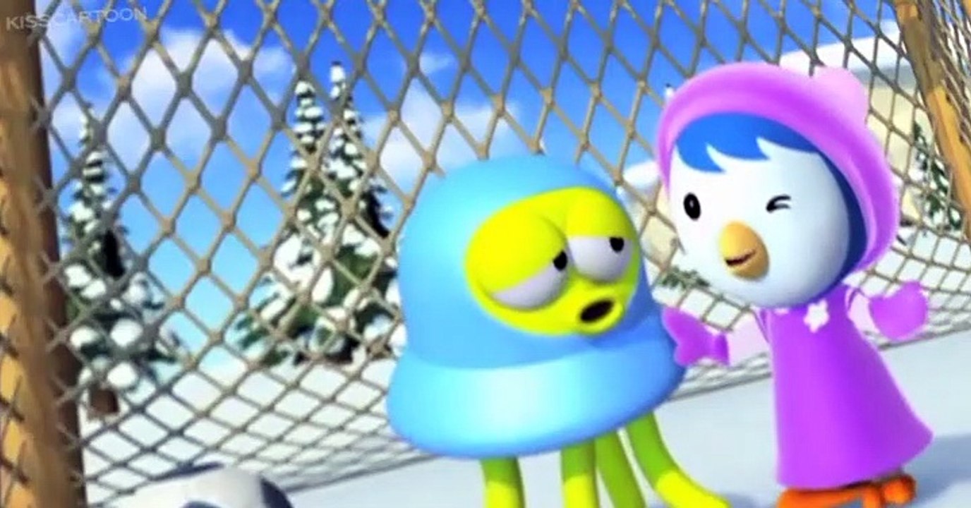 Pororo the Little Penguin Pororo the Little Penguin S03 E012 Strange Soccer