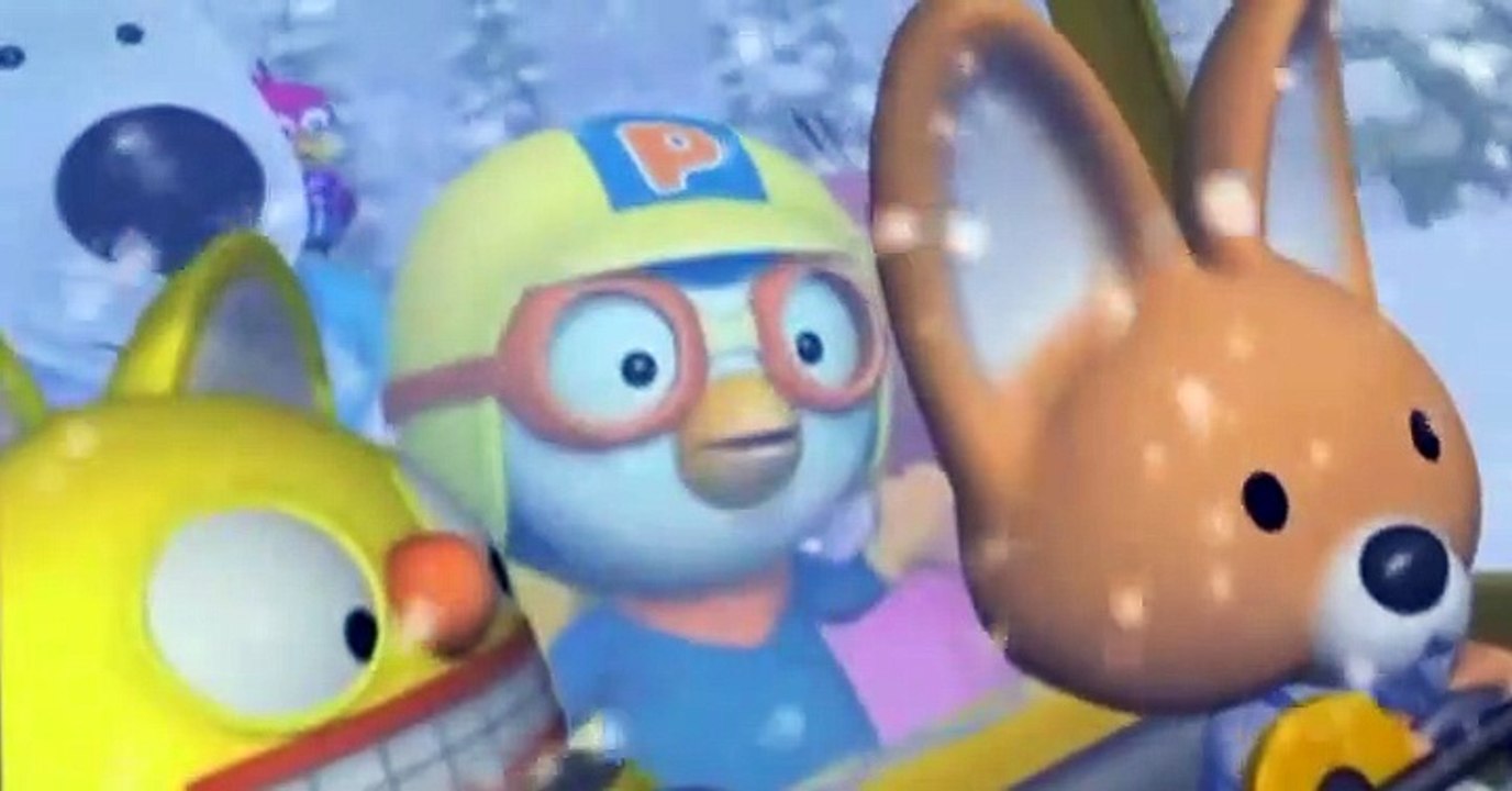 Pororo the Little Penguin Pororo the Little Penguin S03 E013 Watch out ...