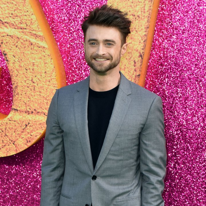 Daniel Radcliffe acted like an "absolute d***" during a crucial 'Harry Potter' kissing scene