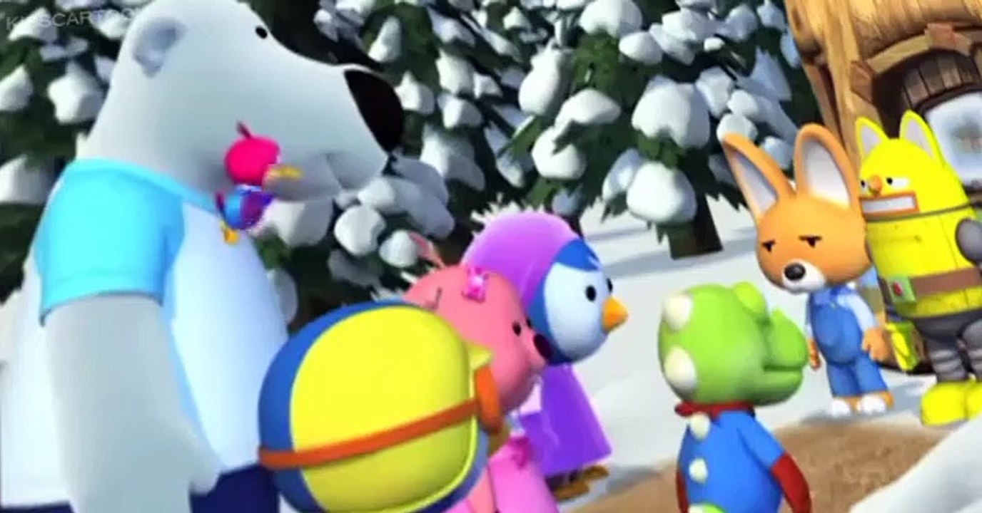 Pororo the Little Penguin Pororo the Little Penguin S03 E016 Weather ...