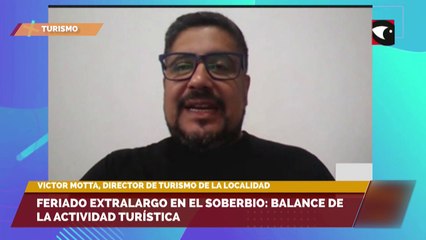 Feriado extralargo en El Soberbio: balance de la actividad turística