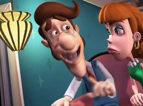 The Adventures of Jimmy Neutron: Boy Genius The Adventures of Jimmy Neutron Boy Genius S02 E011 Out, Darn Spotlight