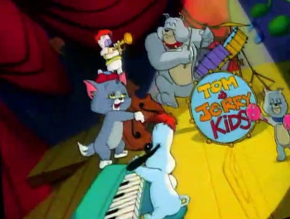 Tom and jerry kids show s01 e01 video dailymotion