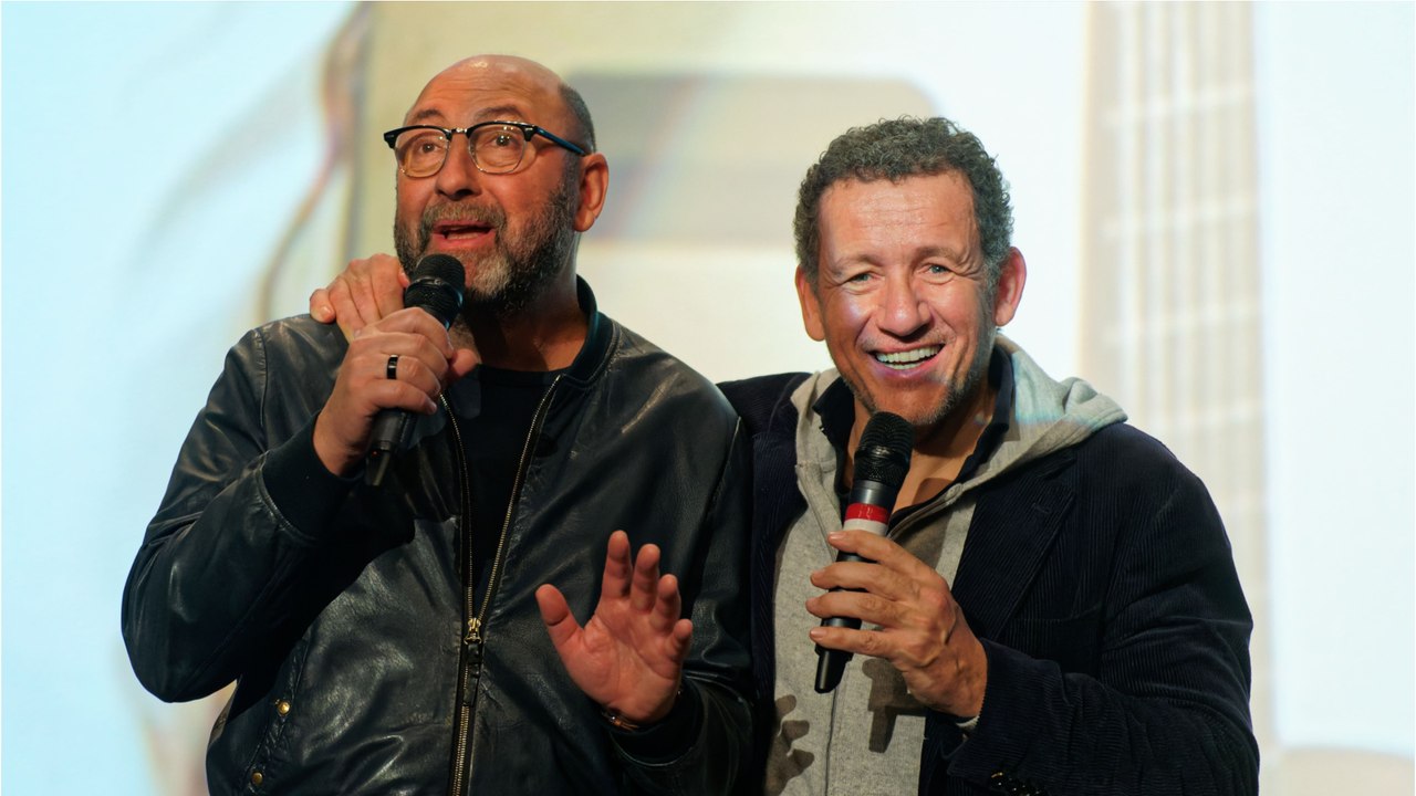 VOICI - Dany Boon et Kad Merad fâchés sur le tournage de Bienvenue chez les Ch'tis ? Ils révèlent une anecdote inédite