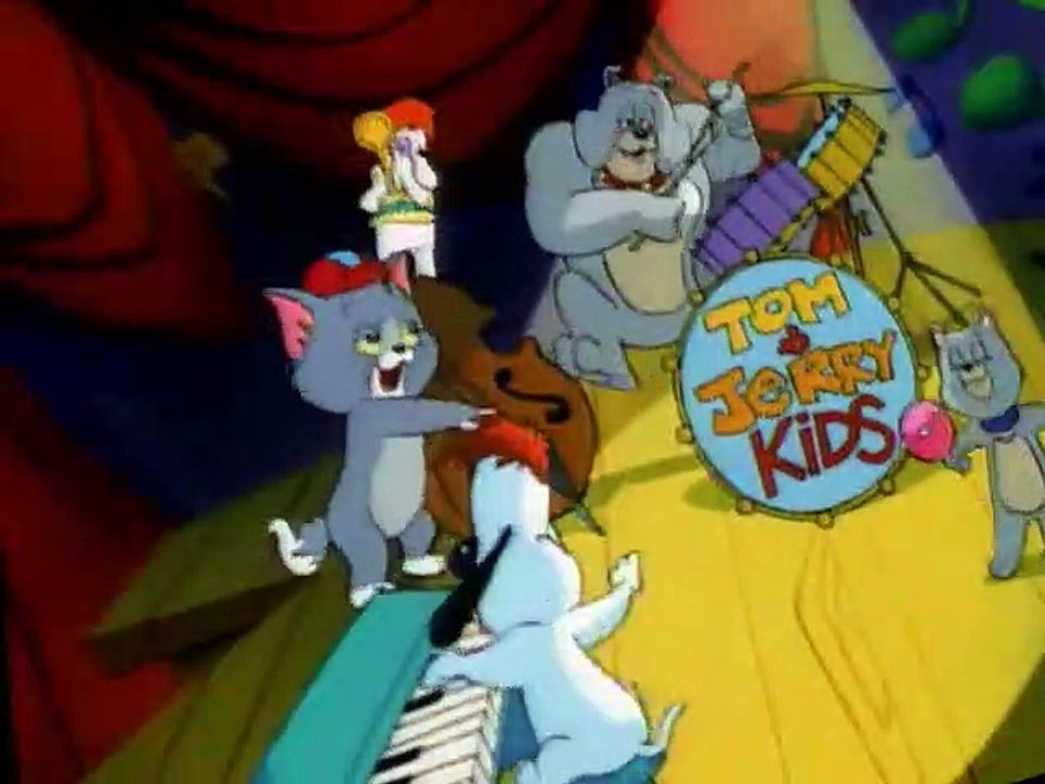 Tom and Jerry Kids Show S01 E09 video Dailymotion