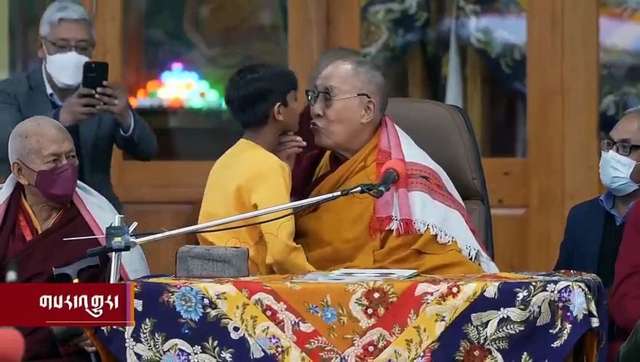 dalail lama