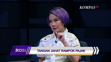 Ada Bekas Pegawai DJP di Kantor Konsultan Pajak Rafael Alun? | Rosi