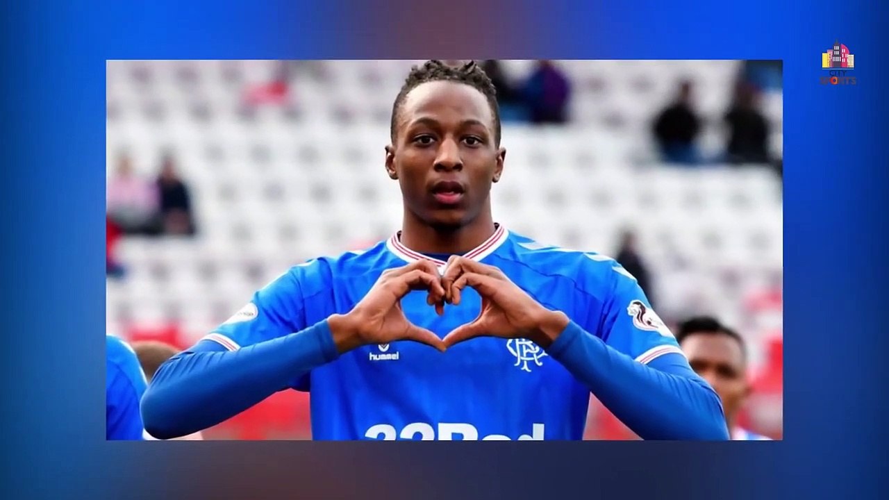 Calvin Bassey Named Rangers Male Young Players Of The Year 2021