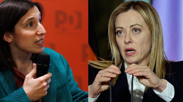 Sondaggi politici, Fratelli d’Italia torna a crescere e resta a dieci punti dal Pd di Schlein