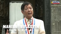 Marcos tells China: Don't worry about new EDCA sites