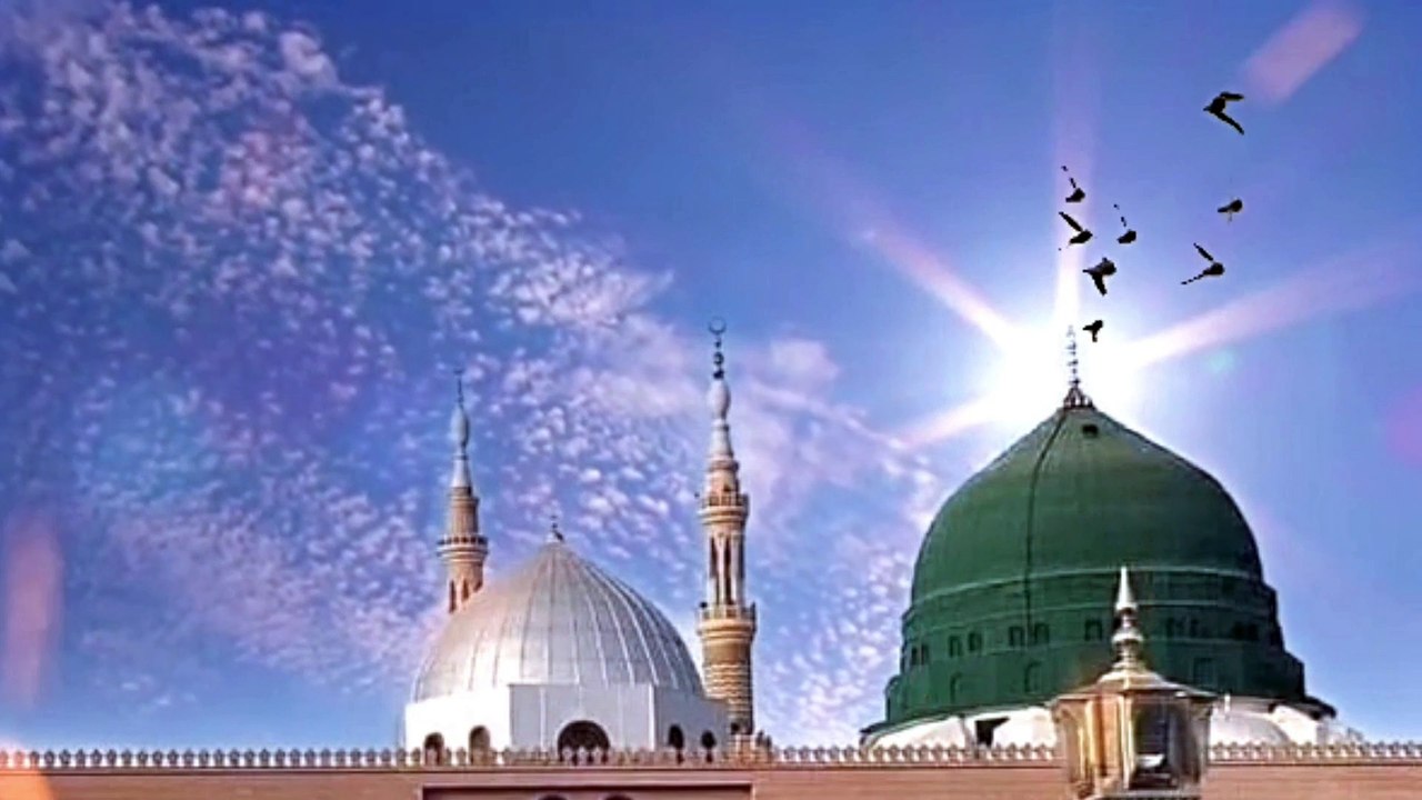 The Most Beautiful Islamic Nasheed - Beautiful Islamic Naat - Hasbi Rabbi
