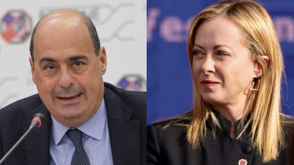 Zingaretti fa la morale al governo ma dimentica tutti i suoi flop