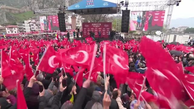 Ekrem İmamoğlu: Bu Dönem Başka Bir Dönem, Bu Seçim Başka Bir Seçim. Amasız Fakatsız; Onun Sapı, Bunun Çöpü Demeden Bu Süreçte Bölünmeyeceğiz.