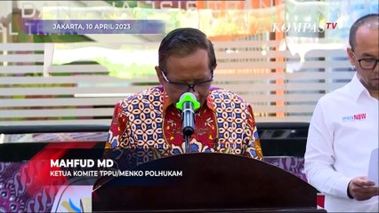 Mahfud MD Bakal Kembali Usut Kasus Impor Emas Rp189 Triliun di Ditjen Bea Cukai