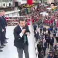 Ekrem İmamoğlu'ndan Erdoğan'a 