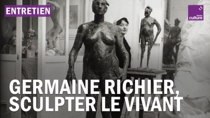Germaine Richier, sculpter le vivant