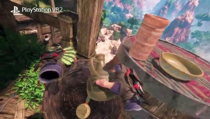 PlayStation VR2 Tech Talk